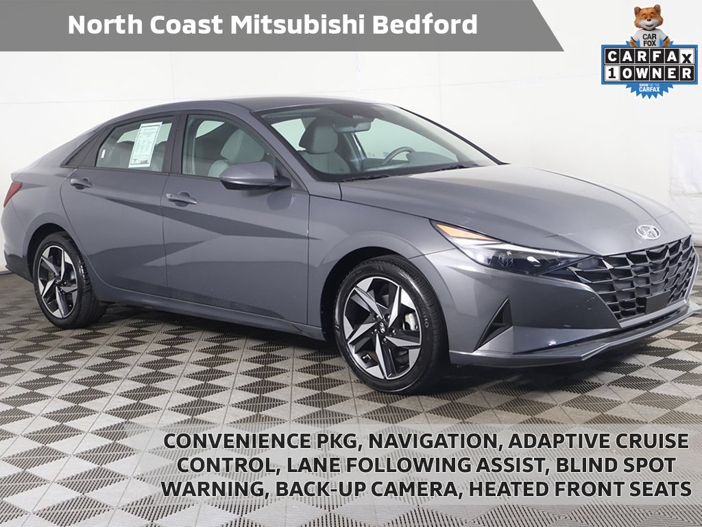 Used 2023 Hyundai Elantra SEL w/ Convenience Package FWD 360° Tour