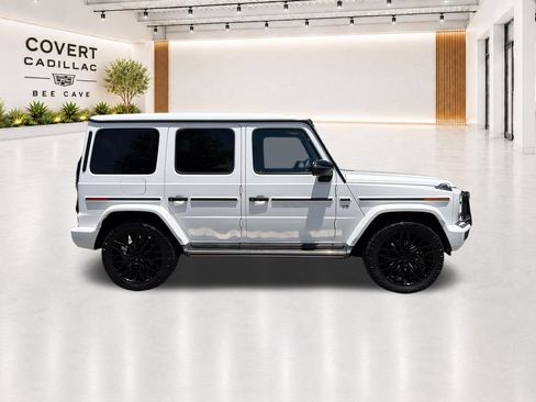Used 2020 Mercedes-Benz G 550 w/ Exclusive Interior Package image 13
