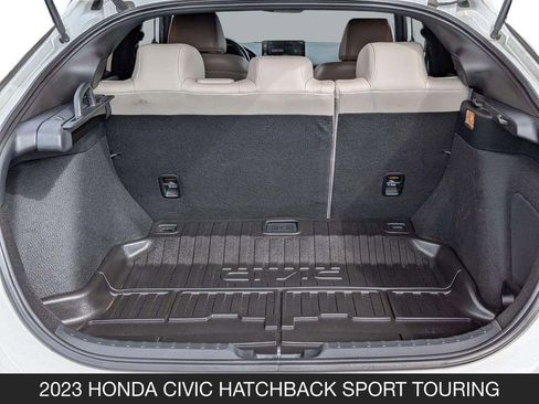 Used 2023 Honda Civic Sport Touring image 24