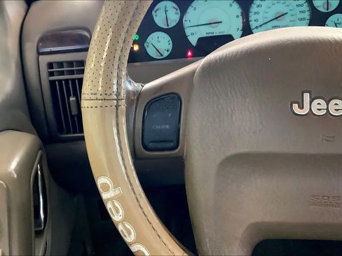 Used 2003 Jeep Grand Cherokee Limited RWD image 23