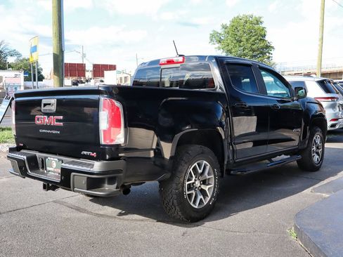 Used 2021 GMC Canyon AT4 w/ Driver Alert Package AWD/4WD image 8