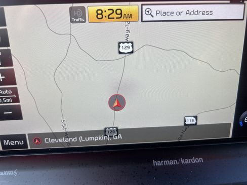Used 2020 Kia Telluride SX w/ Towing Package FWD image 23