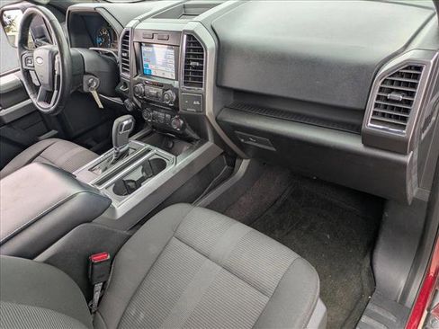 Used 2016 Ford F150 XLT w/ Equipment Group 302A Luxury image 17