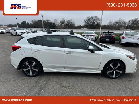 Used 2019 Subaru Impreza 2.0i Sport image 6