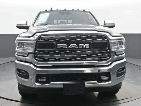 Used 2022 RAM 2500 Limited image 8