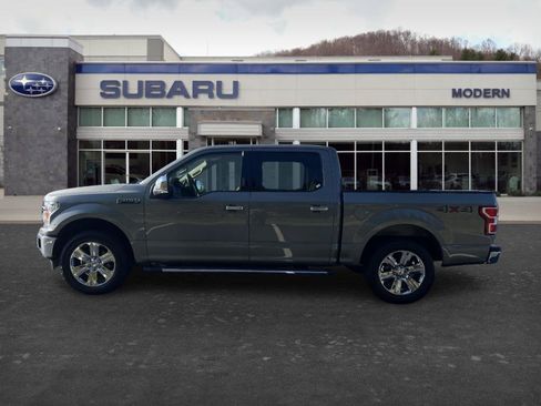 Used 2020 Ford F150 XLT w/ Equipment Group 302A Luxury AWD/4WD image 8