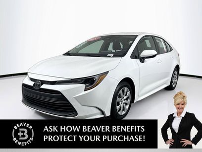 Certified 2024 Toyota Corolla LE
