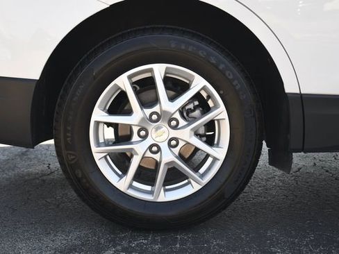 Used 2024 Chevrolet Equinox LT w/ Driver Convenience Package AWD/4WD image 27