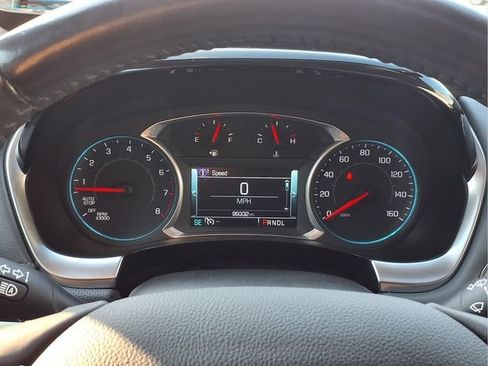 Certified 2018 Chevrolet Traverse Premier w/ Driver Confidence II Package FWD image 15