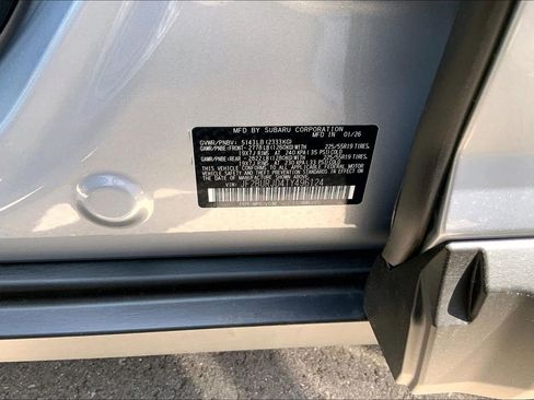New 2026 Subaru Outback Touring XT AWD/4WD image 14