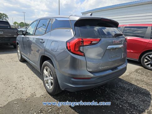 Used 2019 GMC Terrain SLE FWD image 9