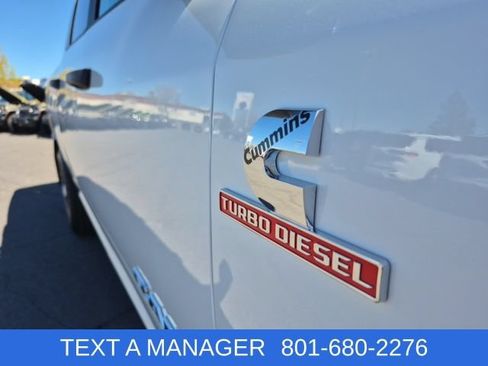 New 2026 RAM 2500 Big Horn AWD/4WD image 2