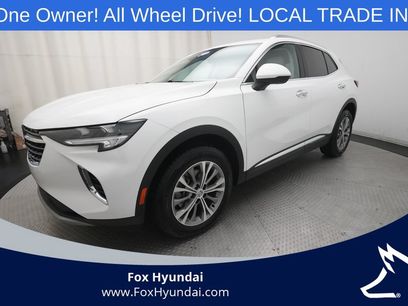Used 2023 Buick Envision Preferred