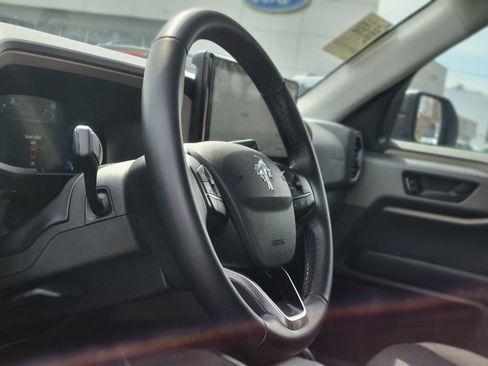 Used 2025 Ford Bronco Sport Big Bend w/ Convenience Package image 16