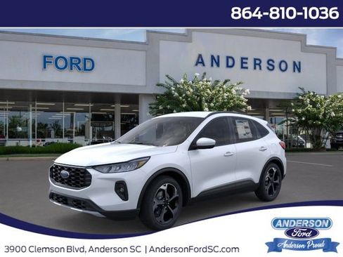 New 2026 Ford Escape ST-Line Select AWD/4WD image 1