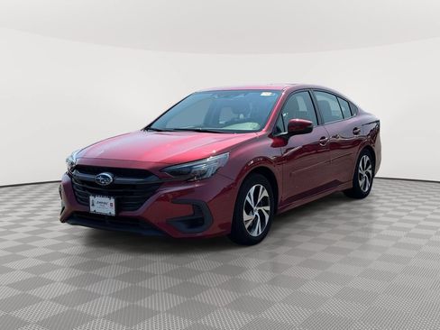 Used 2024 Subaru Legacy Premium AWD/4WD image 3