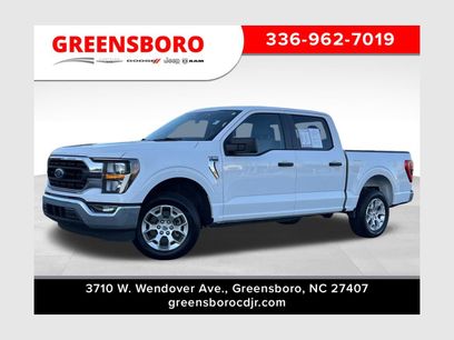 Used 2023 Ford F150 XLT