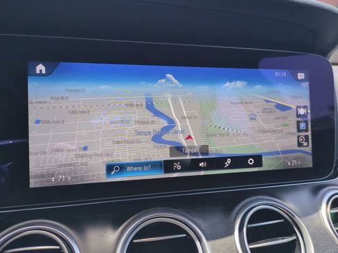 Used 2022 Mercedes-Benz E 350 Sedan image 25