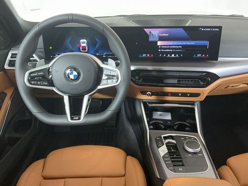 New 2026 BMW 330i Sedan w/ M Sport Package image 10