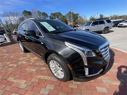 Used 2019 Cadillac XT5 FWD image 38