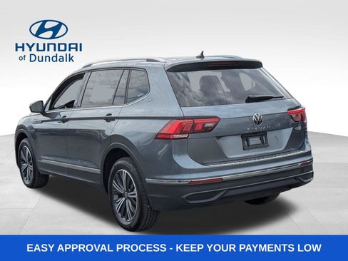 Used 2024 Volkswagen Tiguan Wolfsburg Edition FWD image 3