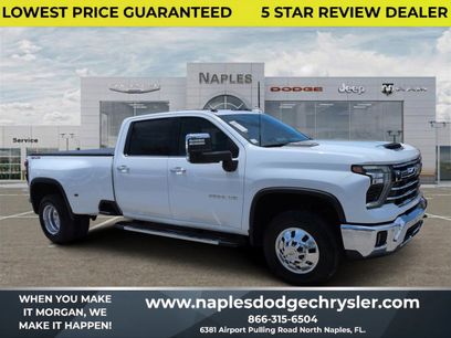 Used 2024 Chevrolet Silverado 3500 LTZ w/ LTZ Plus Package