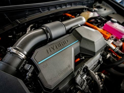 New 2025 Hyundai Tucson Limited AWD/4WD image 39