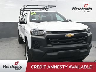 Used 2024 Chevrolet Colorado W/T w/ Safety Package RWD video 1
