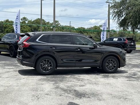 New 2026 Honda CR-V EX-L image 5