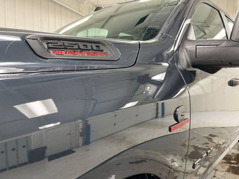 New 2026 RAM 2500 Big Horn AWD/4WD image 26