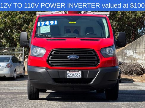 Used 2019 Ford Transit 250 130 Low Roof RWD image 12