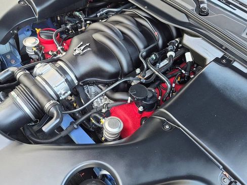 Used 2017 Maserati GranTurismo Sport RWD image 89