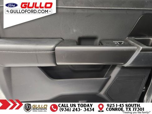 Used 2024 Ford F150 XLT w/ Equipment Group 302A MID image 16