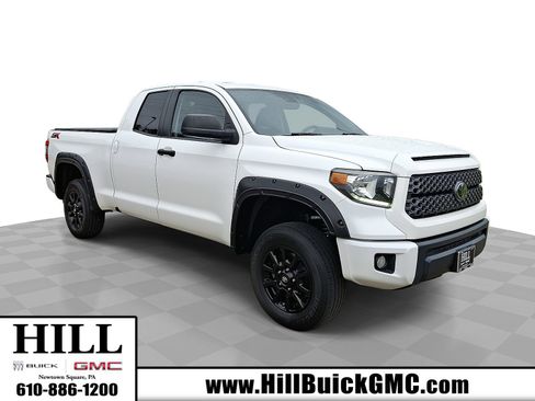 Used 2020 Toyota Tundra SR5 w/ SX Package AWD/4WD image 1