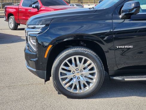 New 2026 Chevrolet Tahoe LS AWD/4WD image 8