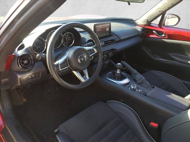 Used 2023 MAZDA MX-5 Miata Club w/ Brembo/BBS Recaro Package RWD image 8