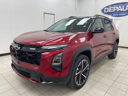 New 2026 Chevrolet Equinox RS w/ Convenience Package III