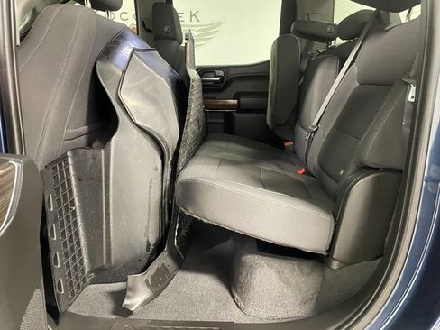 Used 2021 Chevrolet Silverado 1500 RST image 20