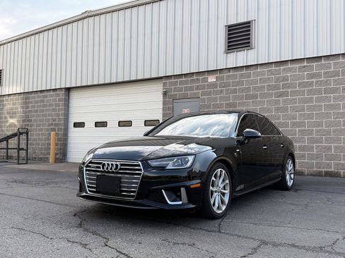 Used 2019 Audi A4 2.0T Premium w/ Convenience Package AWD/4WD image 1