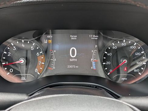 Used 2022 Jeep Compass Limited image 15