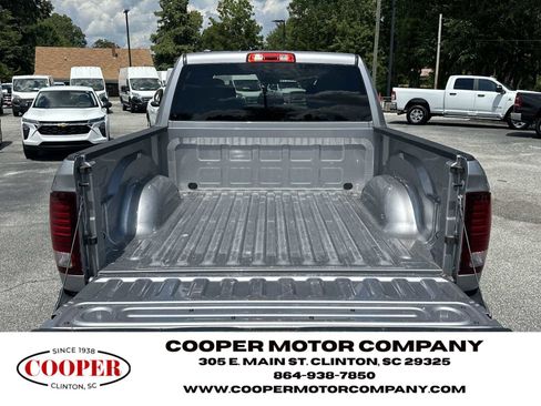 Certified 2024 RAM 1500 Classic Warlock image 19