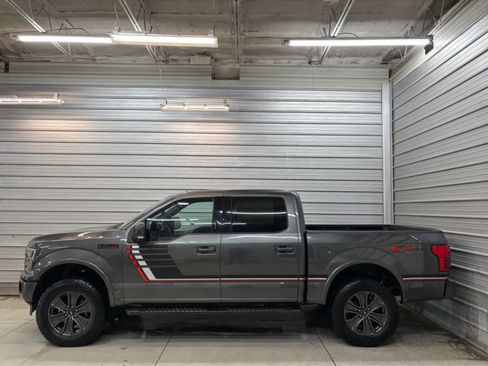 Used 2018 Ford F150 Lariat w/ Equipment Group 502A Luxury image 8