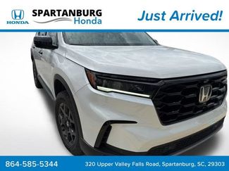 Used 2025 Honda Pilot TrailSport 360° Tour
