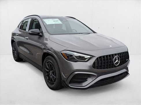 New 2026 Mercedes-Benz GLA 35 AMG AMG GLA 35 image 6
