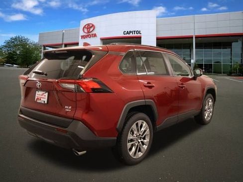 New 2025 Toyota RAV4 XLE Premium image 2