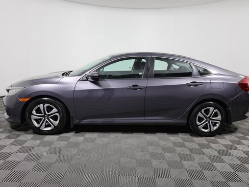 Used 2017 Honda Civic LX image 8
