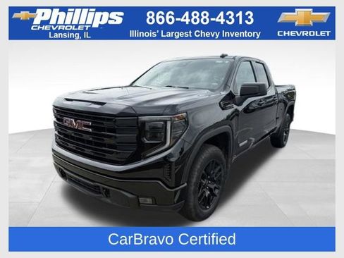 Used 2023 GMC Sierra 1500 Elevation AWD/4WD image 1