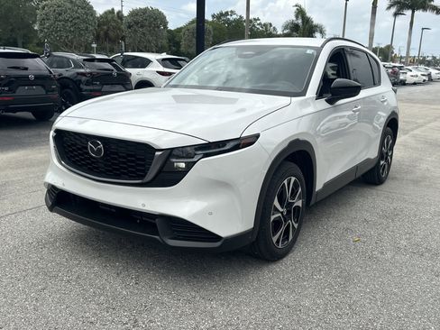 New 2026 MAZDA CX-5 Preferred AWD/4WD image 3