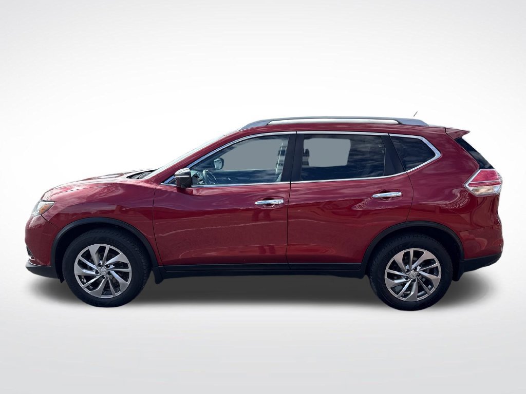 Used 2014 Nissan Rogue SL AWD/4WD image 4