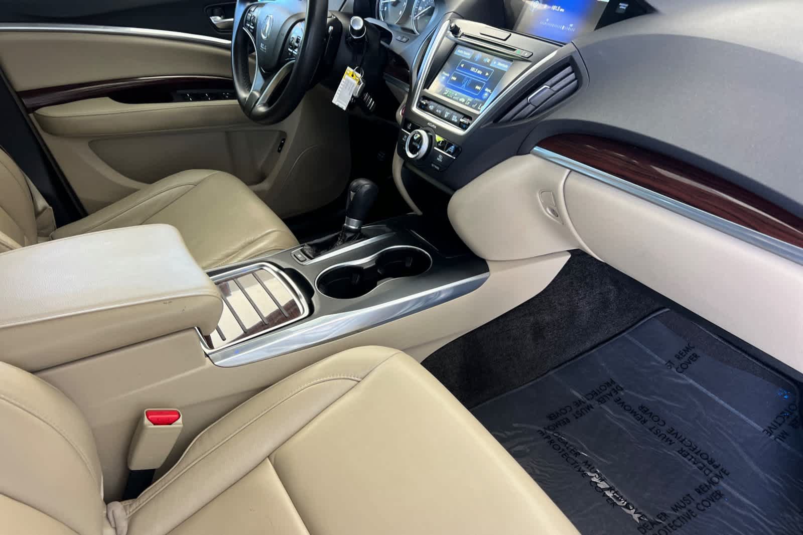 Used 2015 Acura MDX FWD image 18